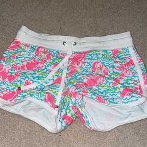 Lily cover up shorts